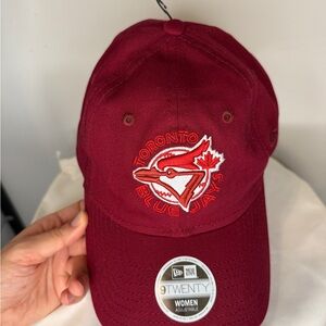 Toronto Blue Jays Maroon Cap